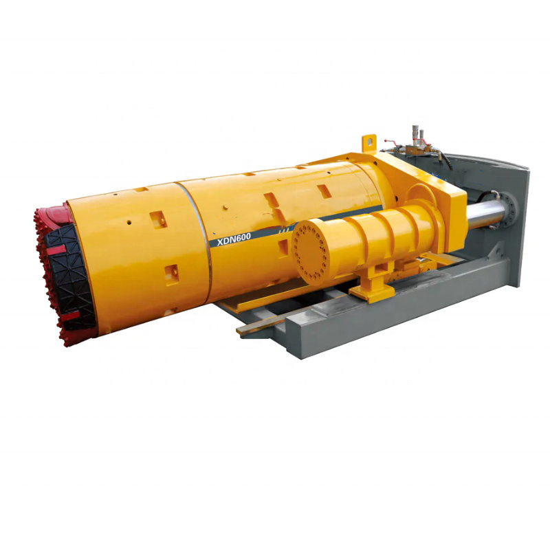 Maxizm  600mm Pipe Jacking Machine XDN600 XDN600H-L tunnel boring machine tunneling equipment