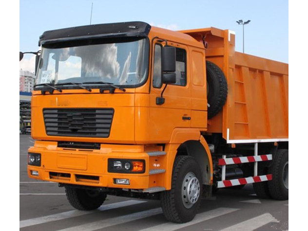 Customized Color New SHACMAN F2000 F3000 Dump Truck For Sale