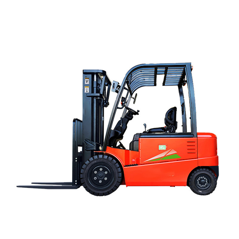 Competitive Price Heli Diesel Forklift Cpcd70 7 Ton with side shift