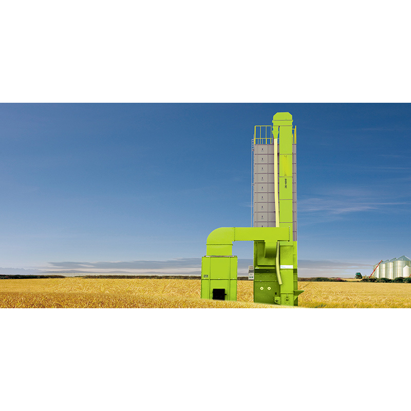 High Quality 10T/15T/20T/30T Wheat/Corn/Rice/ Paddy/Maize/Sunflower Seed/Sorghum Dryer Grain Dryer