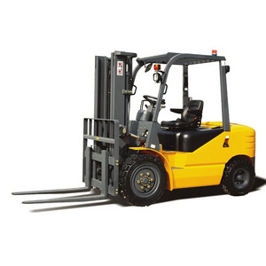 Top Brand heavy Duty 5ton 6ton 7ton Diesel Forklift FD50T-JF FD70T-JF FD60T-JF with Solid Tyre