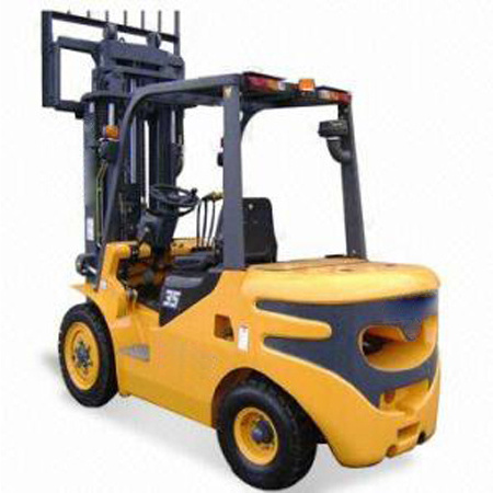 HUAHE gasoline/LPG dual fuel 3t forklift HH30Z-K5-GL