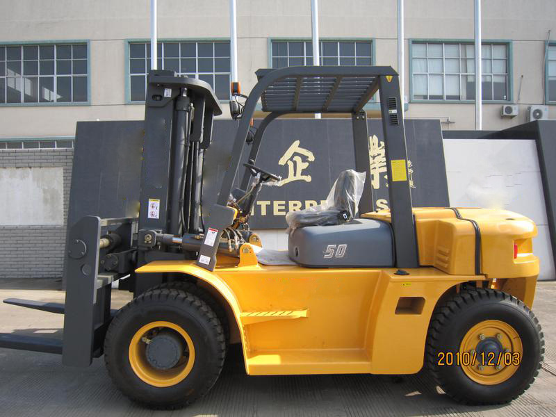 HUAHE gasoline/LPG dual fuel 3t forklift HH30Z-K5-GL