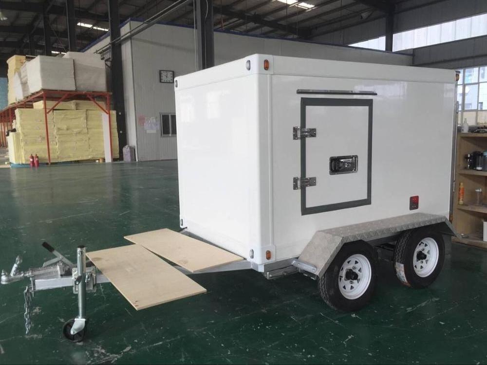 Popular High Quality Fish Storage Mobile Cold Room For Sale