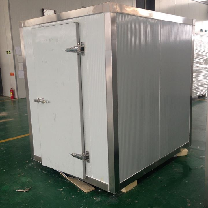 Popular High Quality Fish Storage Mobile Cold Room For Sale