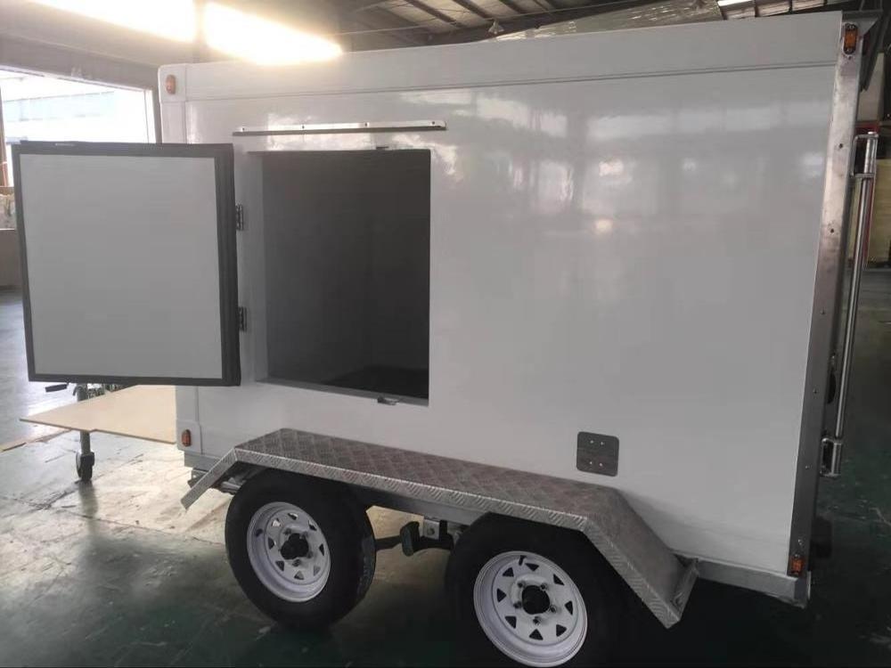 Popular High Quality Fish Storage Mobile Cold Room For Sale