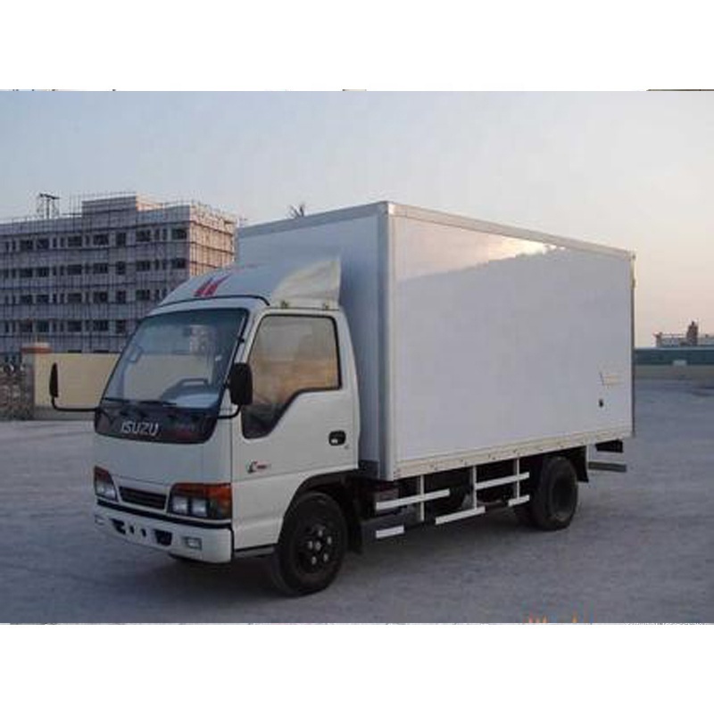 Truck Box/box truck back doors/dry cargo van