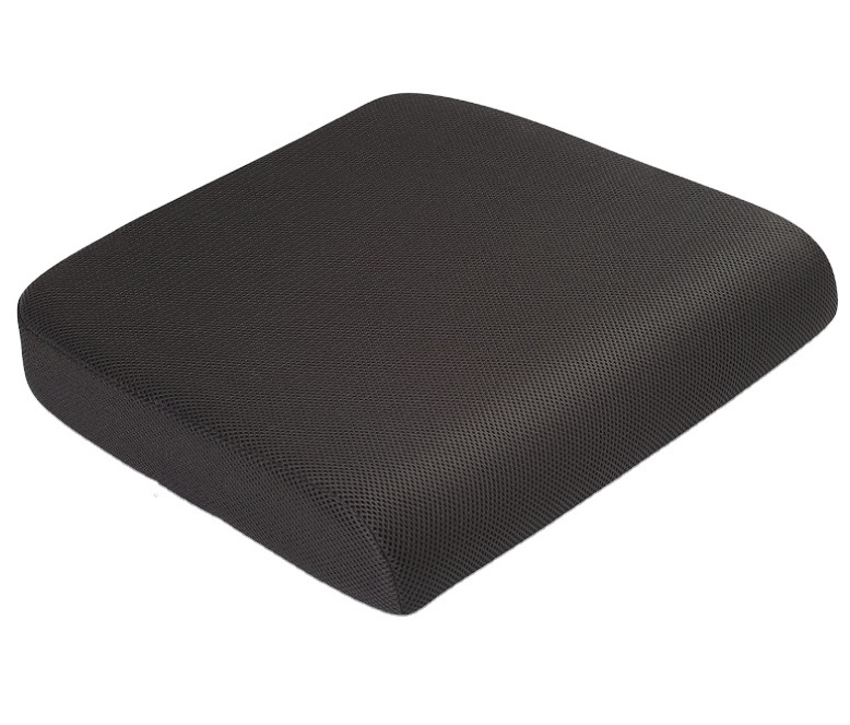 Comfort tailbone relax Office Chair Seat Cushion cool Memory Foam Seat Cushion  for Office Chair and Wheelchair