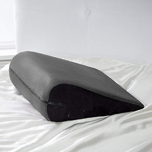 charcoal  foam leg rest pillow Sex Positioning lift Pillow