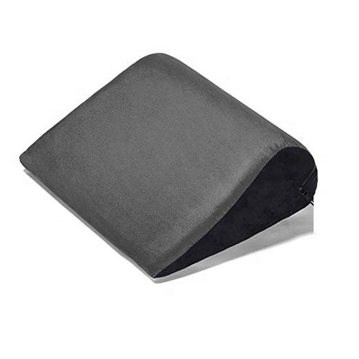 charcoal  foam leg rest pillow Sex Positioning lift Pillow