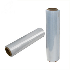 Strech Film Roll Wrap Plastic Film Packaging