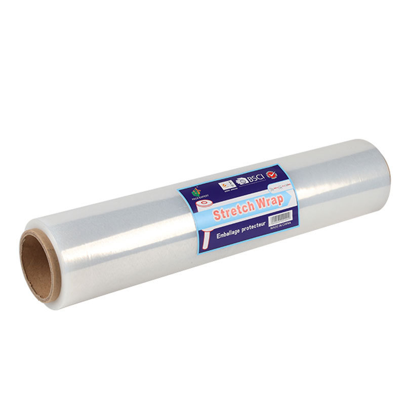 Strech Film Roll Wrap Plastic Film Packaging