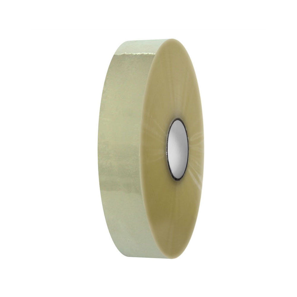 Popular Products Brown Box Sealing Adhesive Packing Tape Heavy Duty Cartoon Sealing Round Tape