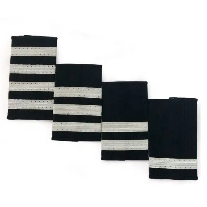 Ceremonial uniform shoulder boards / Ceremonial rank epaulettes / Ceremonial Epaulette Shoulder Board