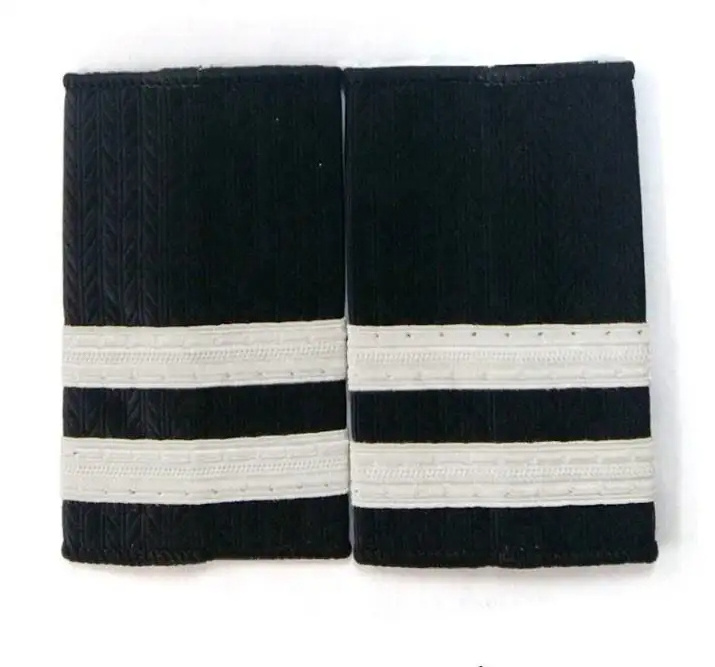 Ceremonial uniform shoulder boards / Ceremonial rank epaulettes / Ceremonial Epaulette Shoulder Board