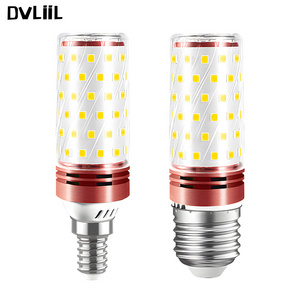 DVLIIL 12W 16W 12v S Gu10 5 Volt Corns 200w Sound Sensor Ceiling Led With Batteries And Remote Light Bulb