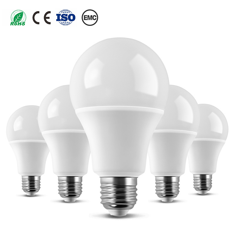 China Supplier Led Lamp 5W 7W 9W 12W 15W 18W 22W Wide Voltage Led Bulb E27 For Home Lighting Energy Saving Led Bulb