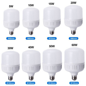 Low Price For Sale Housing E27 Led Bulb Circuit T Shape Bulb Smd2835 White Led Bulb Bombilla