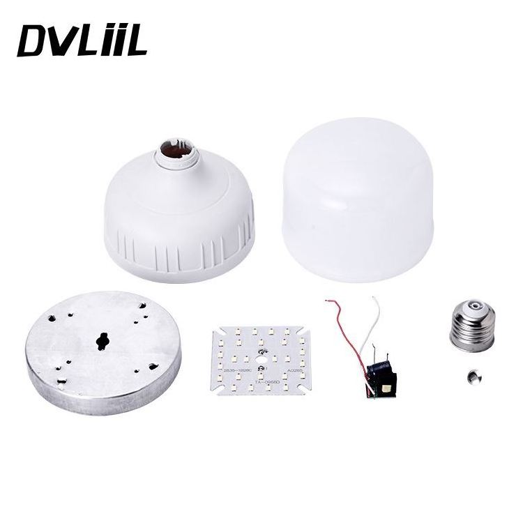 Low Price For Sale Housing E27 Led Bulb Circuit T Shape Bulb Smd2835 White Led Bulb Bombilla