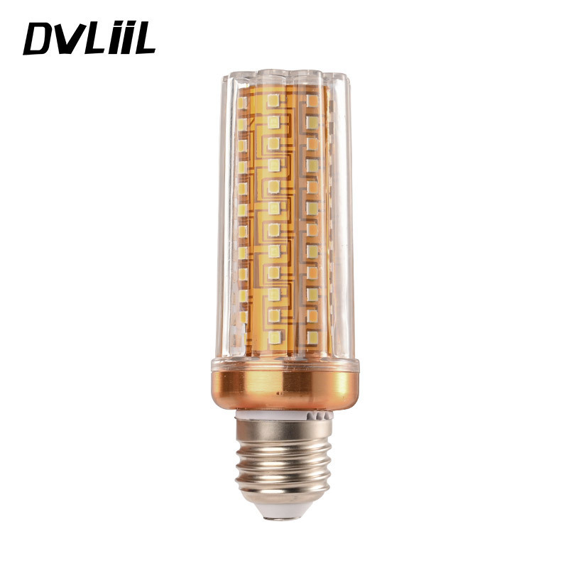 High Brightness Energy Saving Suitable For Enclosed Fixture E27 Led Corn Light Bulb