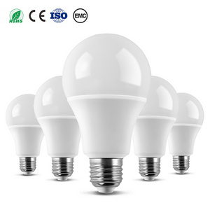 Super Bright 3 Watt To 55 Watt Smart Led Bulb Light Lamps White Led A Series Bulb