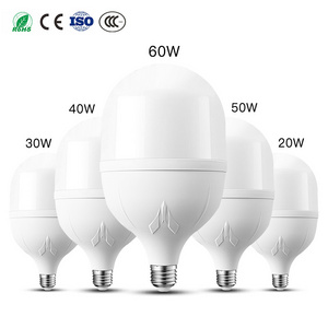 Best Selling home warm white led T Bulb products High Lumen E27 Led Bulb For Indoor Lighting