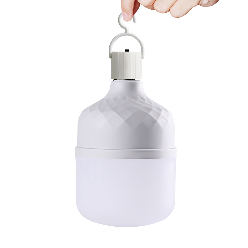 Outdoor lamp LED e27 BULB LIGHT Led European style rechargeable emergency light for corridor home