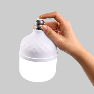 Outdoor lamp LED e27 BULB LIGHT Led European style rechargeable emergency light for corridor home