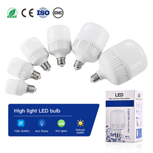 Bombillo 2700k-6500k 60W E27 LED bulbs light with Led B22 bulb led DOB drive energy saving LED lamp bulb