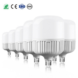 Led Bombillo Bulb E27 Base T Shape 5W 10W 15W 20W 30W 40W 50W 60W Lamp Led Bulb Lights