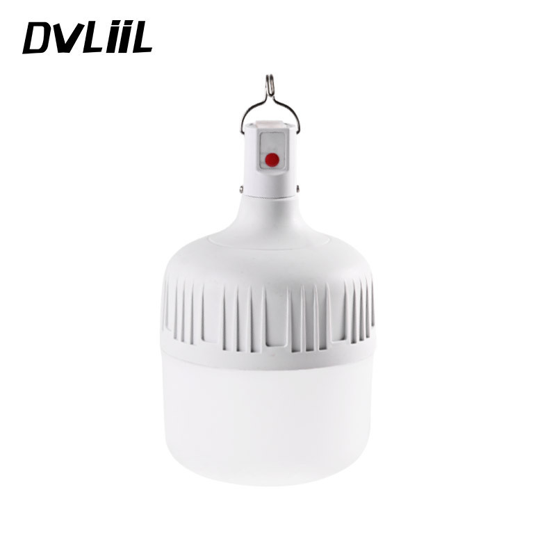 Rechargeable Portable Household Emergency LED Bulb High Light Energy Saving