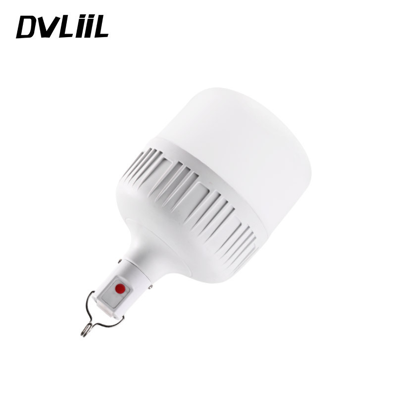 Rechargeable Portable Household Emergency LED Bulb High Light Energy Saving