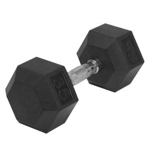 gym equipment  dumbbells hex dumbbell set  gym adjustable dumbbells set 40kg weight rack