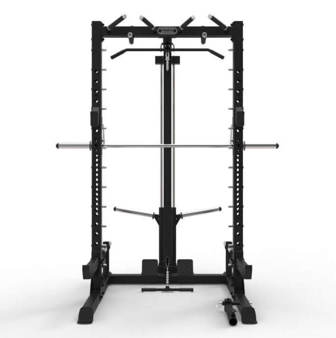 Wholesale Professional Home Gym Use Fitness Equipment Doing Exercise At Home Muscle Squat Rack