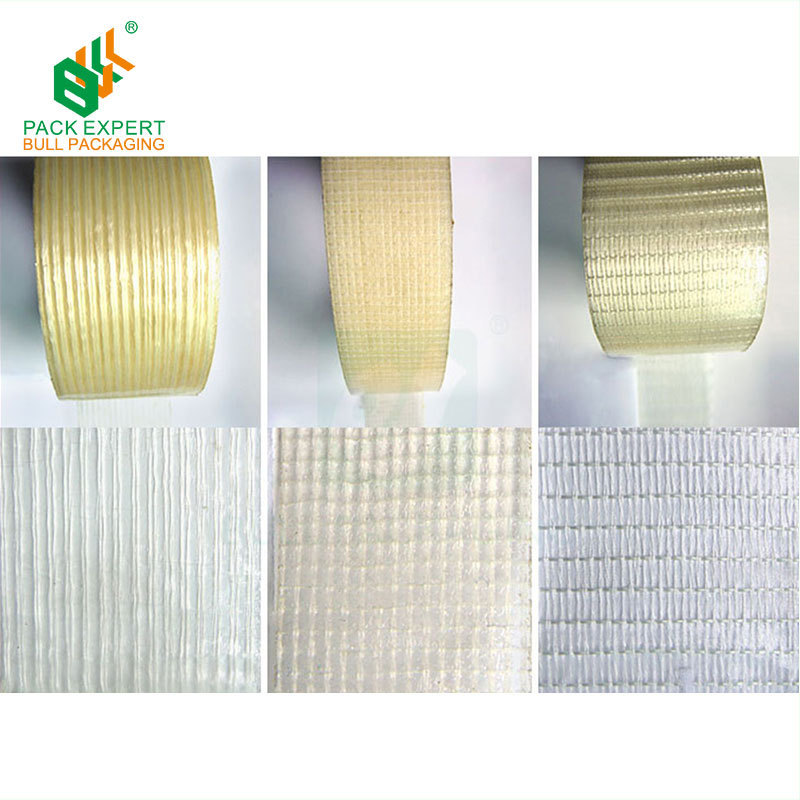 High-quality Advanced Fiber Reinforced Cross Fiberglass Filament Adhesive Tape Manufacturers