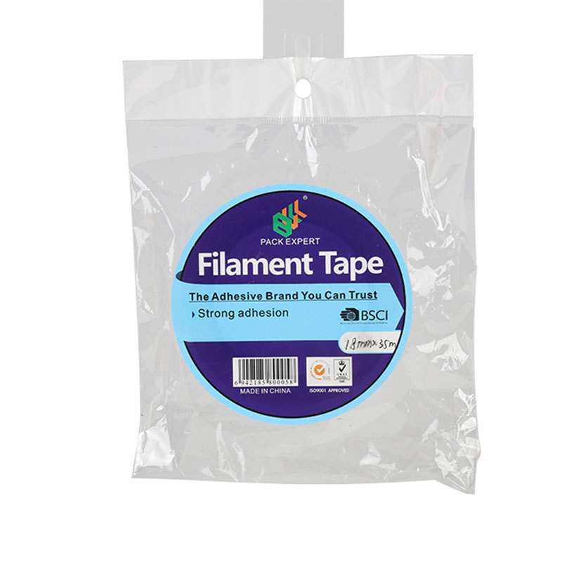 High-quality Advanced Fiber Reinforced Cross Fiberglass Filament Adhesive Tape Manufacturers