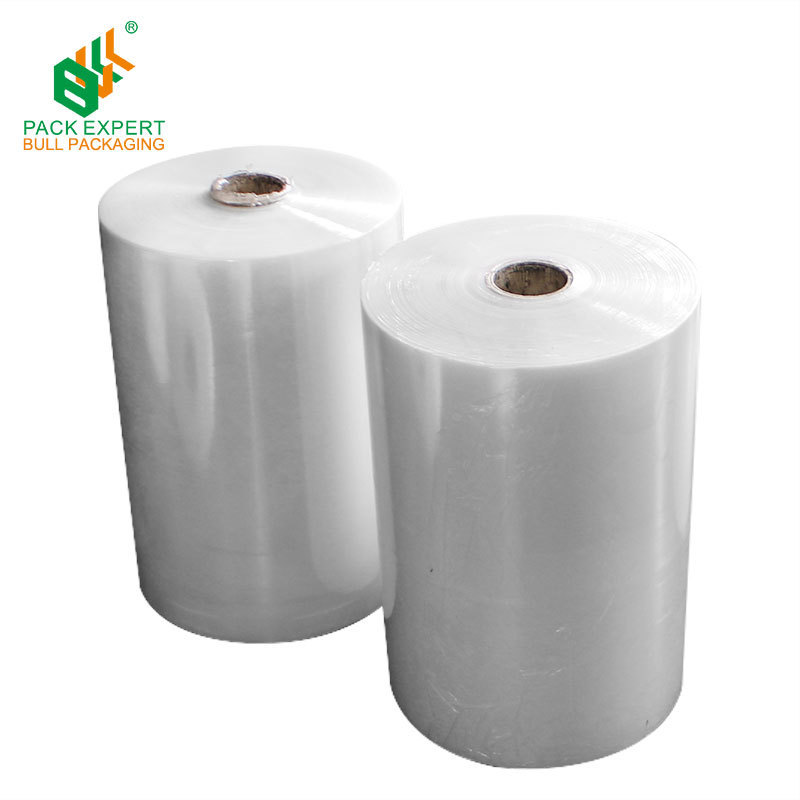 China supplier jumbo strech roll film lldpe stretch film