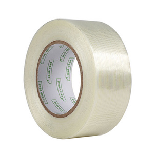 High-quality Advanced Fiber Reinforced Cross Fiberglass Filament Adhesive Tape Manufacturers