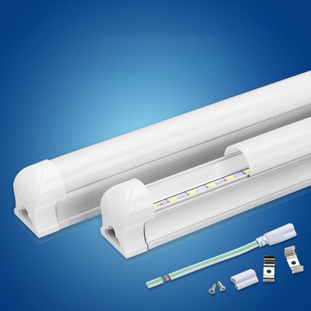 Shop Up And Down 4 Foot 3ft 2ft Recessed Ceiling Wall 220v 20w T8 T5 Single Tube Integrated Led Light Fixture