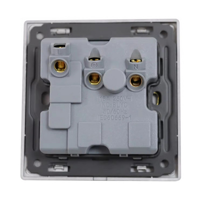 British style switches and sockets 13a Wall switching power supply switches and socket