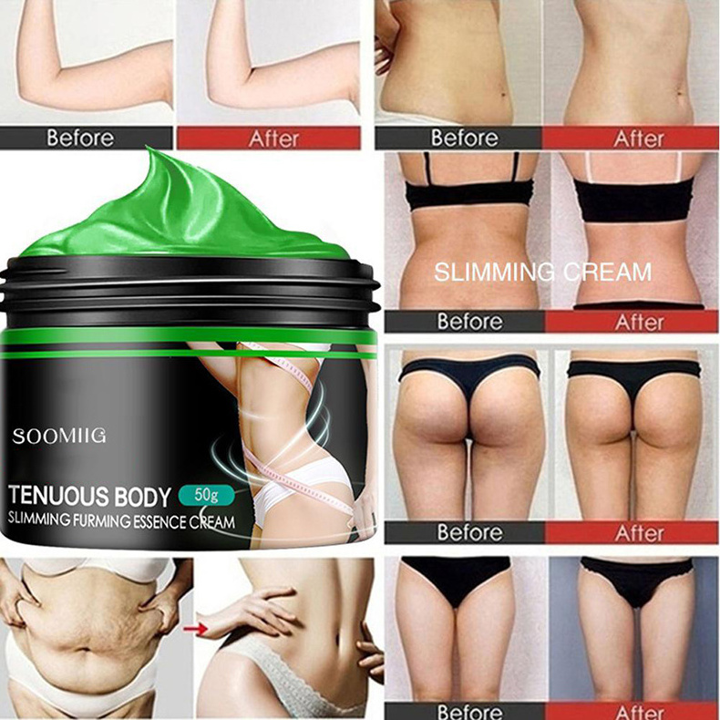 EELHOE Hot skin care fat burn slim for women weight loss tummy body burning sweat gel anti cellulite face waist slimming cream