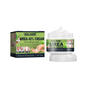 EELHOE Urea Hand Foot Cream Removal Callus Dead Skin Moisturizing Nourishing Hands Feet Anti Dry Crack Repair Cream