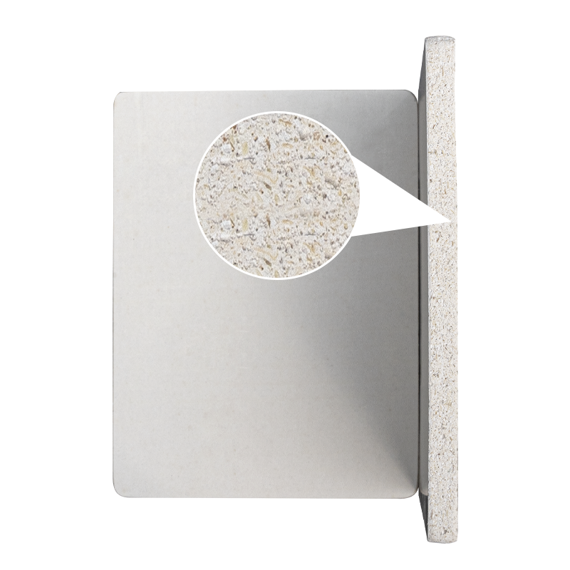 Mgo Board Magnesium Oxide Board Panel Fireproof Waterproof MGO Cement Board for Internal and External Walls Floors and Ceilings