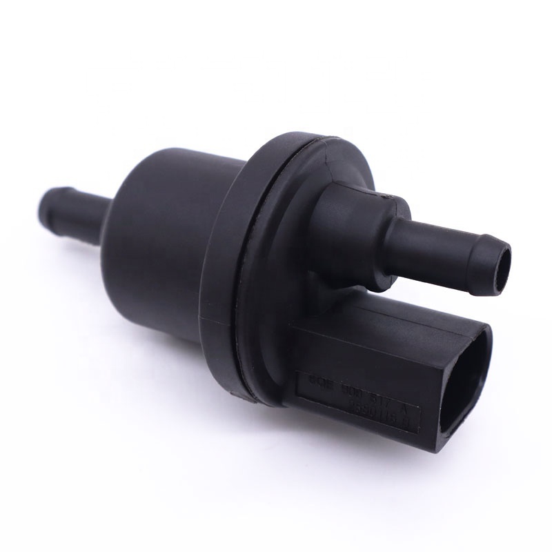 NEW Fuel Tank Breather Valve Vapor Canister Purge Valve for VW Beetle Golf Jetta AUDI A4 6QE906517A 2580116B 0280142345