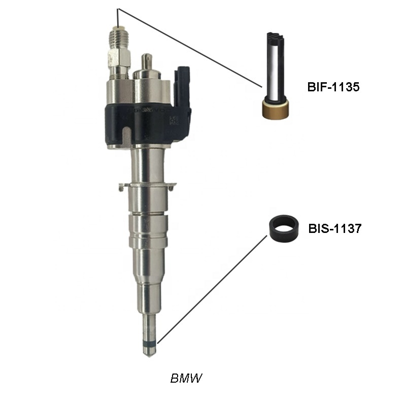 NEW Replacement Fuel Injector Repair Kits for BMW 13538616079 13537589048 13534548853 1353758468113537584681 13537537317