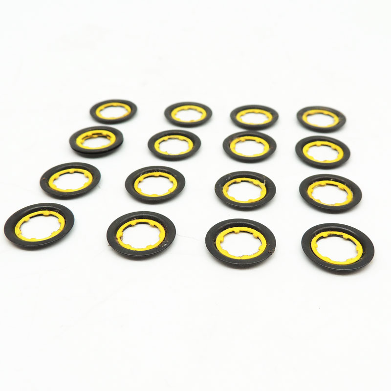 NEW OEM GDI Fuel Injector Repair Seal Kits for MAZDA 3 6 CX7 L3 2.3L DOHC TURBO #L3K9-13-252