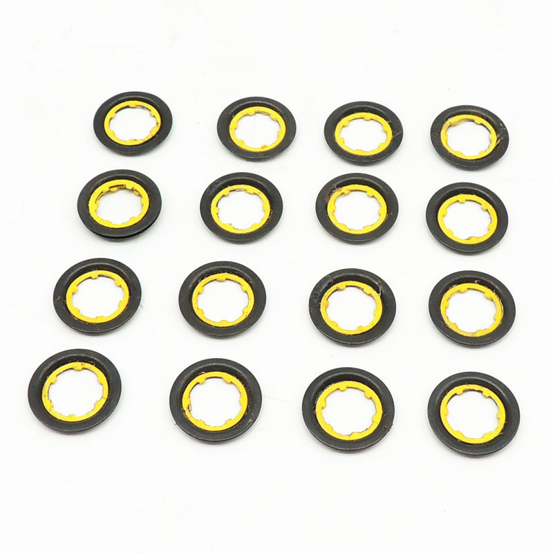 NEW OEM GDI Fuel Injector Repair Seal Kits for MAZDA 3 6 CX7 L3 2.3L DOHC TURBO #L3K9-13-252