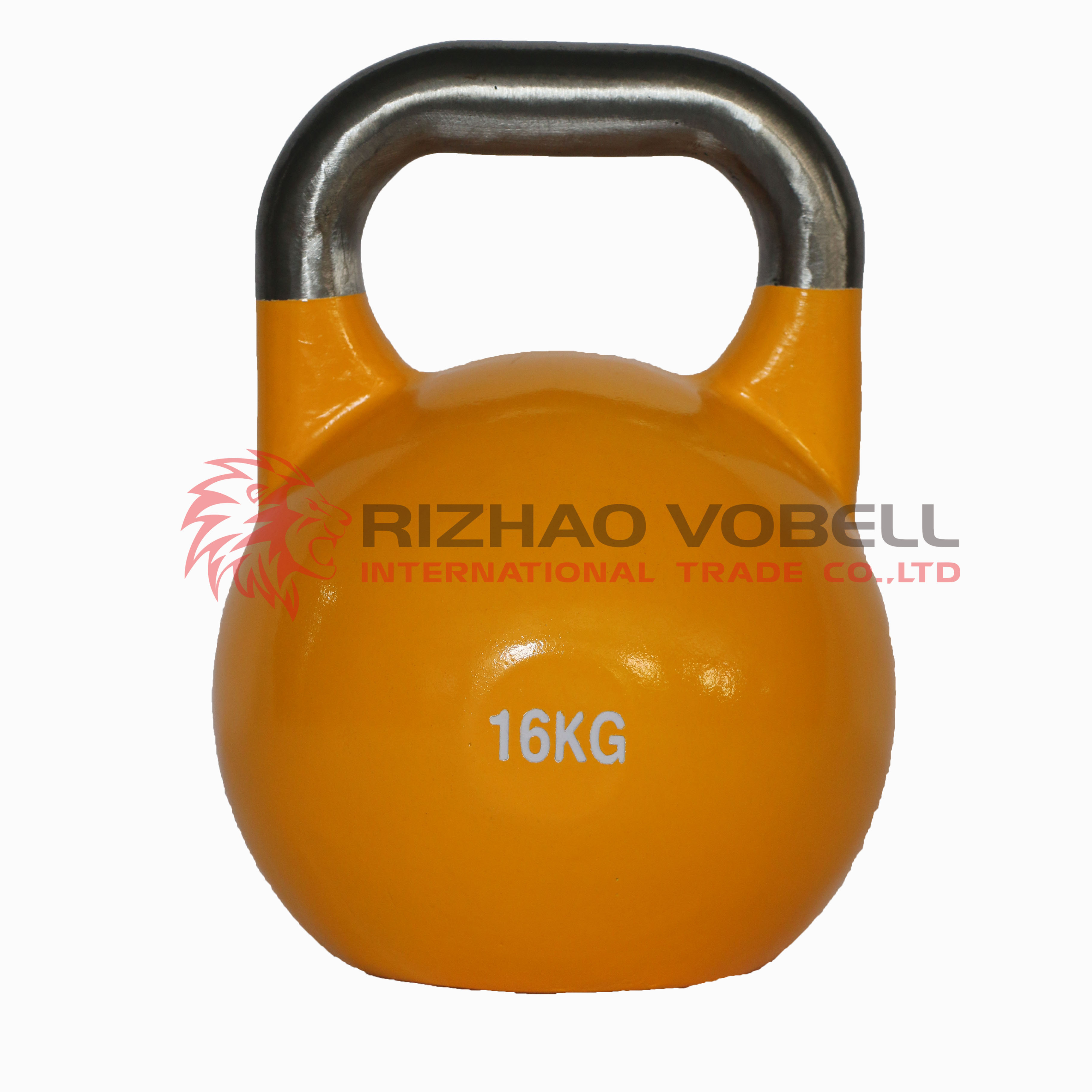 Top Quality Cast Steel Competition Kettlebell Set