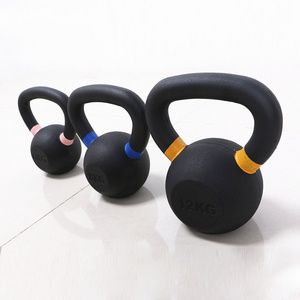 powder coated kettlebell Gravity Cast Iron Kettlebell with power coated