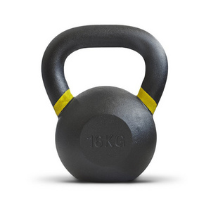 china powder coated kettlebell internation popular high quality powder coated iron kettlebell